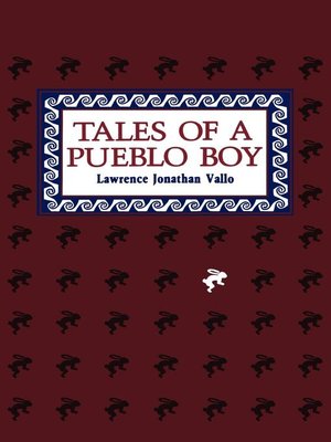 cover image of Tales of a Pueblo Boy